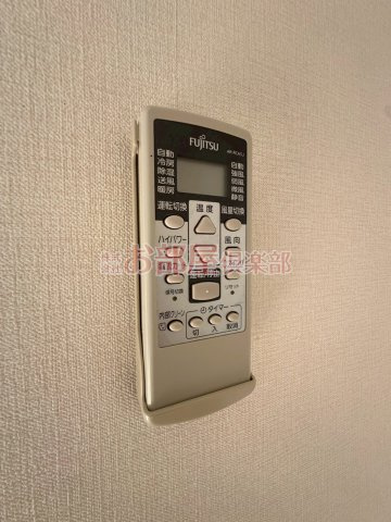 アリス京町壱番館の設備