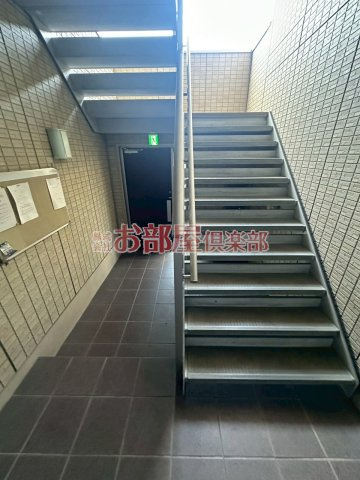 アリス京町壱番館のその他共用部分