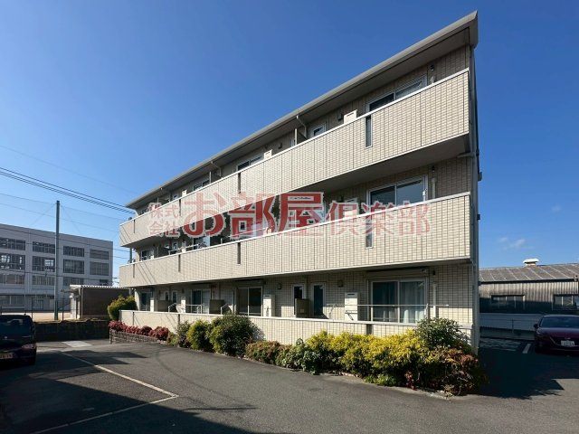 アリス京町壱番館の外観|外観です