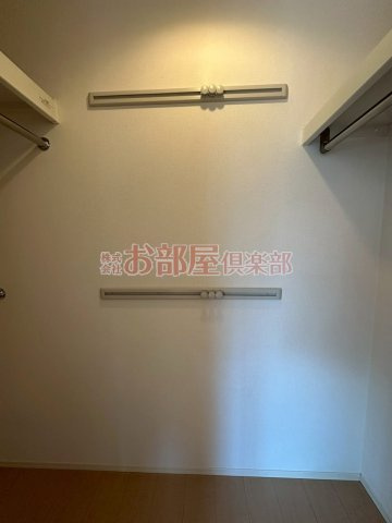 アリス京町壱番館の収納|小物を収納するのに便利です