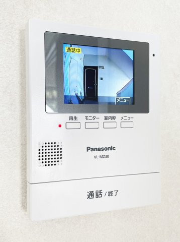 グランデ南佐古Ⅱのセキュリティ
