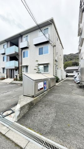 グランデ南佐古Ⅱのその他共用部分