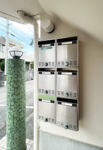 グランデ南佐古Ⅱのその他共用部分