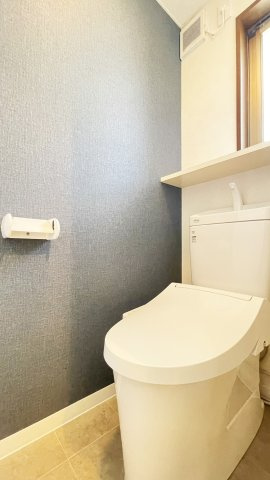 グランデ南佐古Ⅱのトイレ