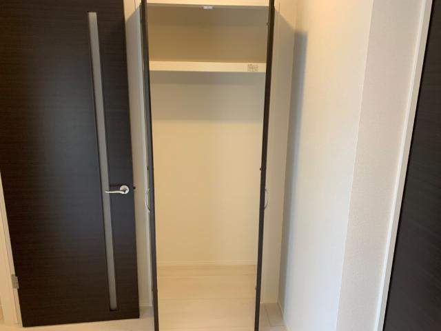 グランメリーの収納|収納