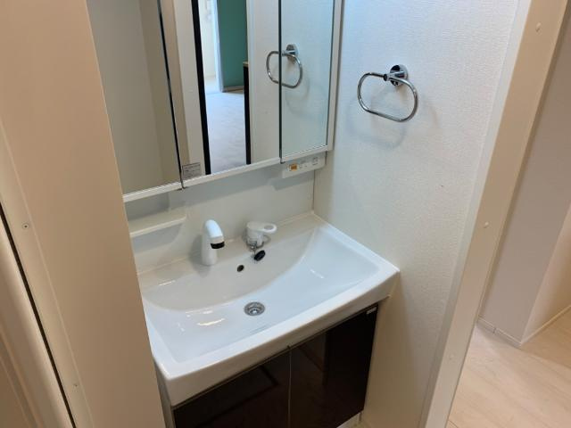 グランメリーの洗面所|洗面