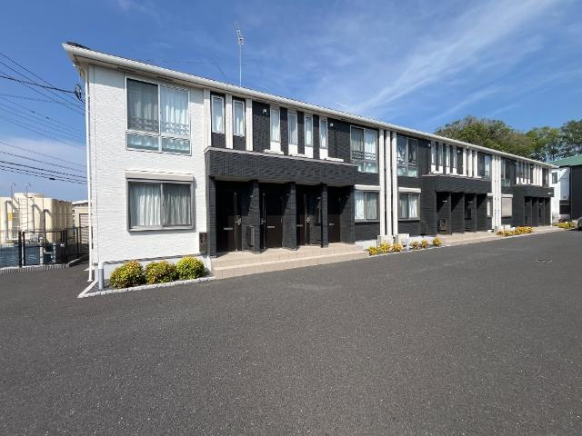 グランメリーの外観|外観写真（昼）