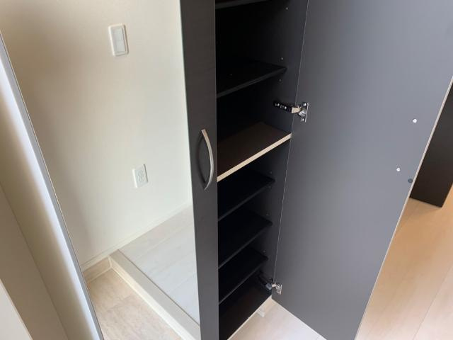 グランメリーの玄関|玄関