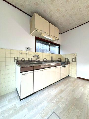 山崎戸建て（N様邸）のトイレ