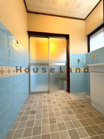 山崎戸建て（N様邸）の居間・リビング