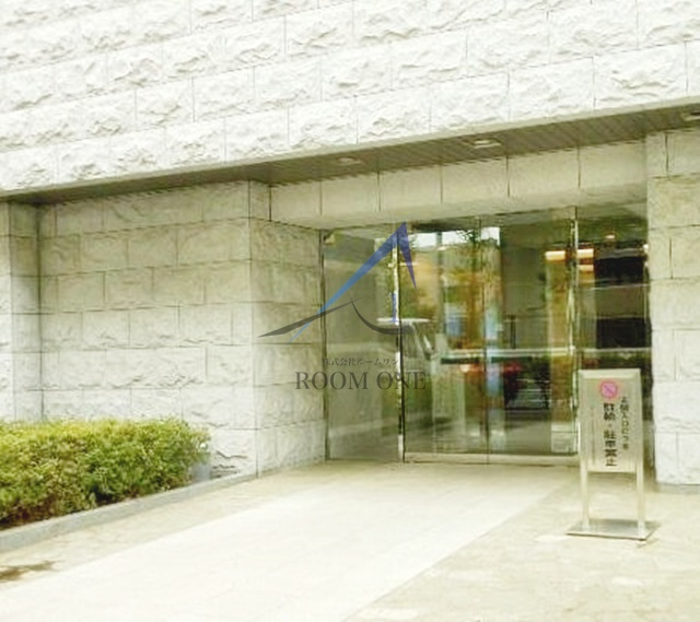 ガーラ・グランディ北池袋のエントランス|エントランスです。