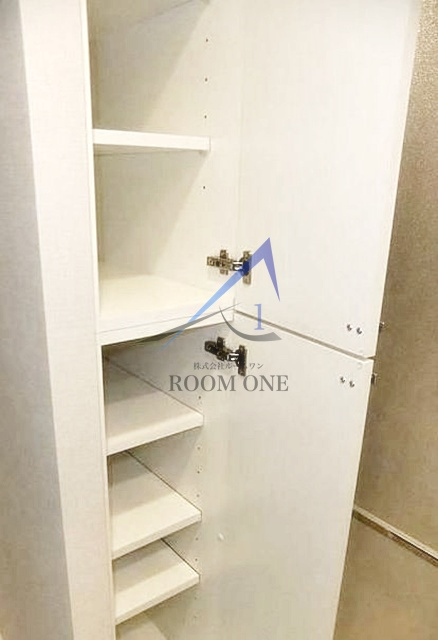 ガーラ・グランディ北池袋の設備|シューズボックスです。