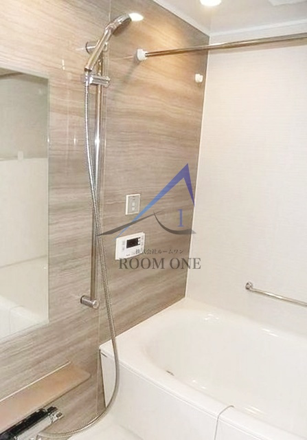 ガーラ・グランディ北池袋の浴室|お風呂です。