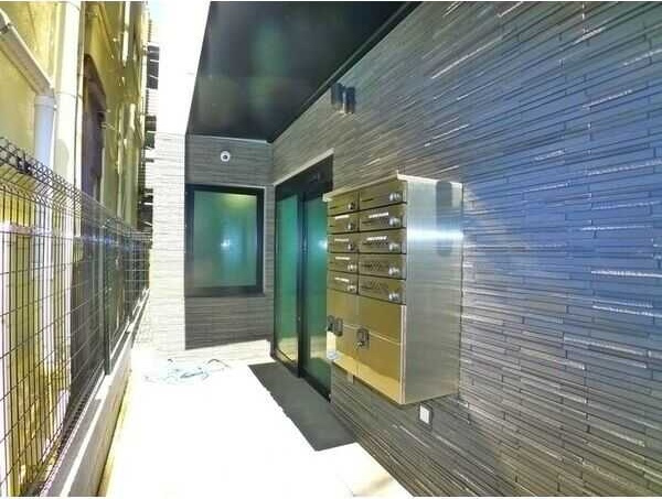 TheBirthのエントランス