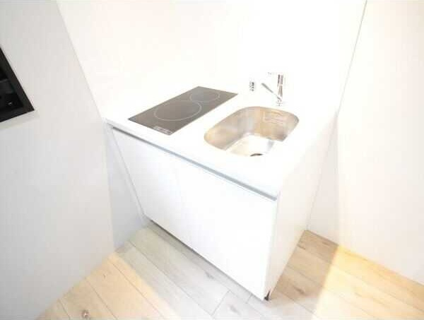 TheBirthのキッチン