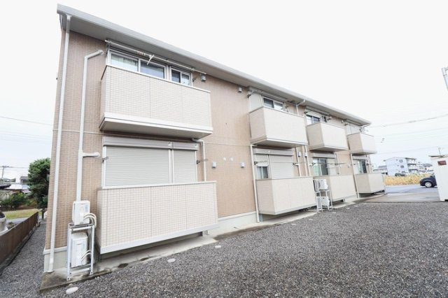 スバルコーポＳの外観|建物外観