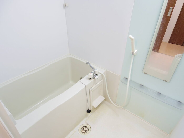 スバルコーポＳの浴室|バスルーム