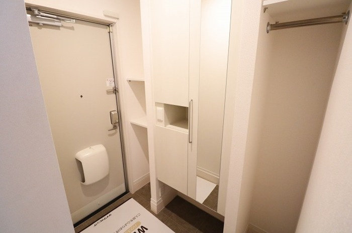 kalmia(カルミア)の玄関|トールタイプシューズボックス