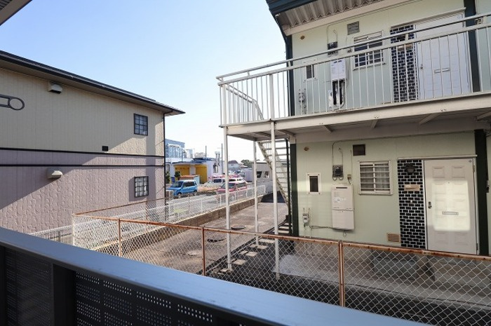 kalmia(カルミア)の展望|眺望