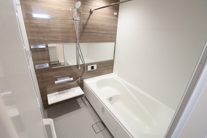 kalmia(カルミア)の浴室|一坪タイプ浴室（追い焚き機能付き）