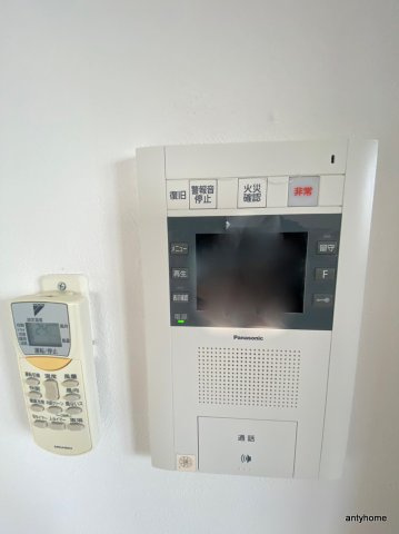 アドバンス新大阪6ビオラ　仲介手数料無料のセキュリティ