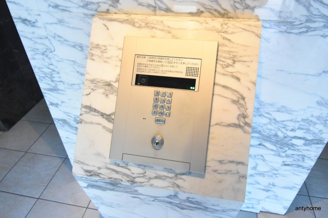 アドバンス新大阪6ビオラ　仲介手数料無料のセキュリティ