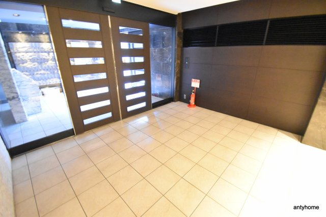 アドバンス新大阪6ビオラ　仲介手数料無料のロビー