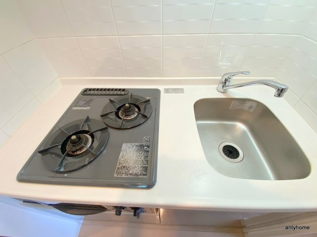 アドバンス新大阪6ビオラ　仲介手数料無料のキッチン