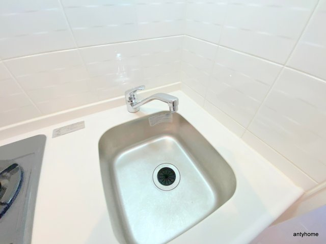 アドバンス新大阪6ビオラ　仲介手数料無料のキッチン