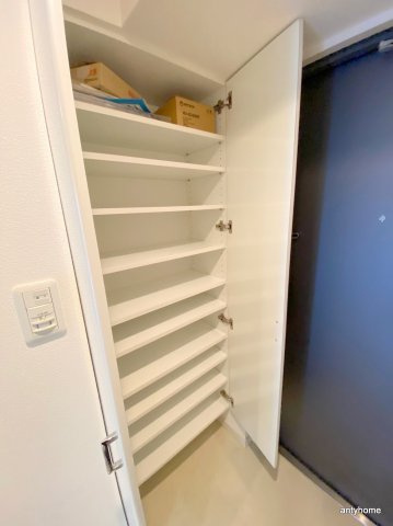 アドバンス新大阪6ビオラ　仲介手数料無料の収納