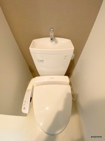 アドバンス新大阪6ビオラ　仲介手数料無料のトイレ