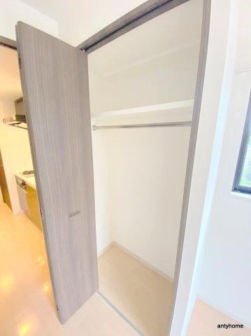 アドバンス新大阪6ビオラ　仲介手数料無料の収納