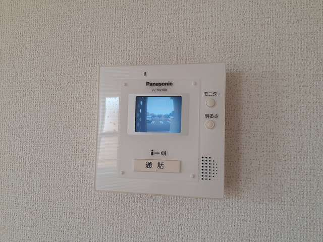 カーサ　アモーレ　Ｂのセキュリティ|バルコニー