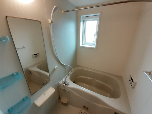 カーサ　アモーレ　Ｂの浴室|バス