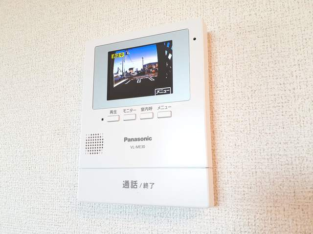 クラール　Ⅳのセキュリティ|その他設備