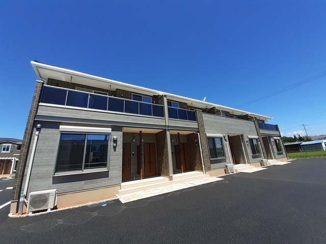 クラール　Ⅳの外観|外観写真