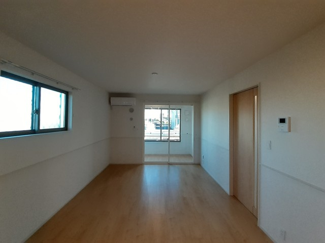 クラール　Ⅳの居間・リビング|居室・リビング