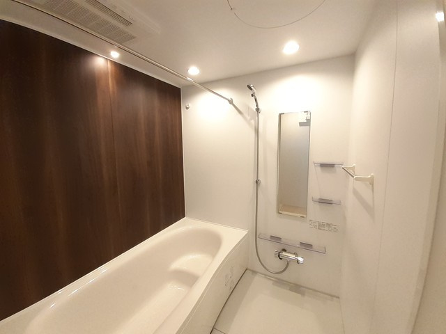 クラール　Ⅳの浴室|バス