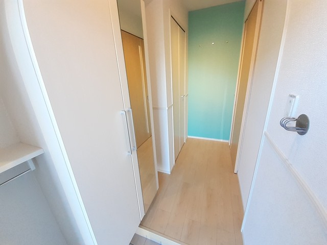 クラール　Ⅳの玄関|玄関