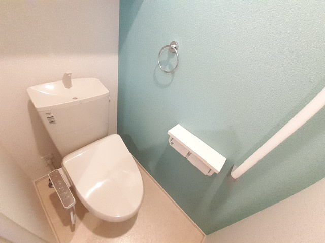 クラール　Ⅴのトイレ|トイレ