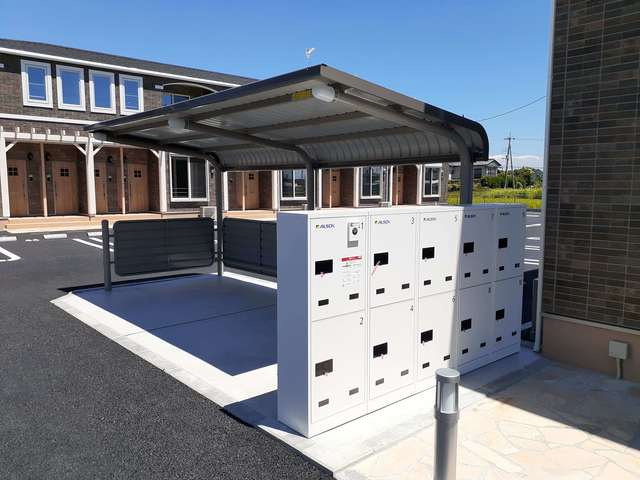 クラール　Ⅴのその他共用部分|その他