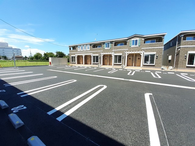 クラール　Ⅴの駐車場|駐車場