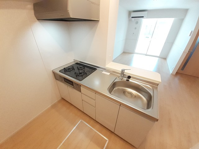 クラール　Ⅴのキッチン|キッチン