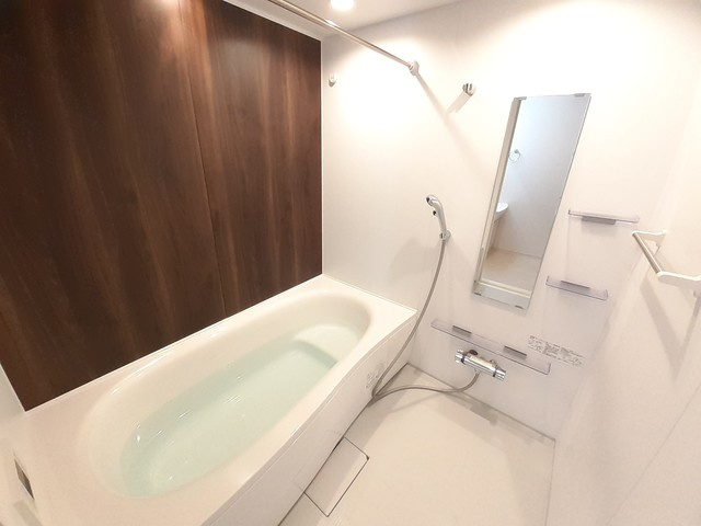 クラール　Ⅴの浴室|バス