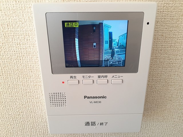 アネックス　ソラボレのセキュリティ|その他設備