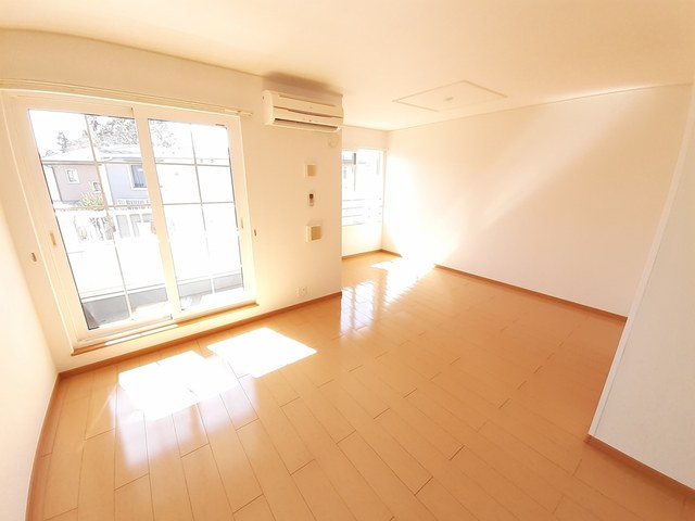 アネックス　ソラボレの居間・リビング|居室・リビング