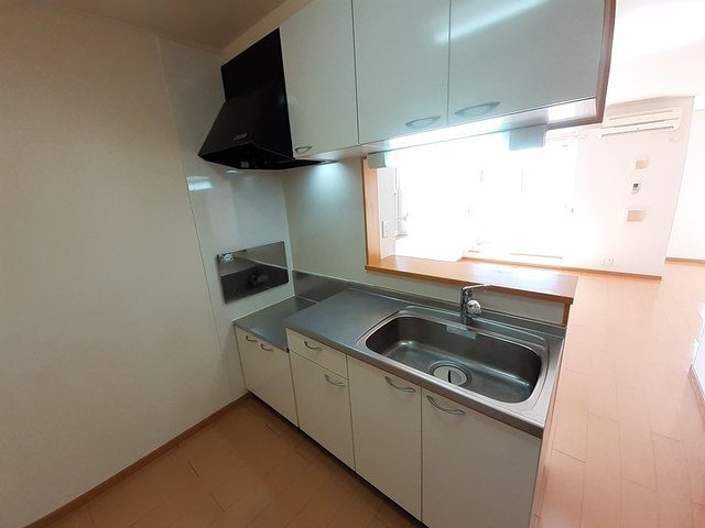 アネックス　ソラボレのキッチン|キッチン