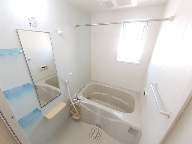 アネックス　ソラボレの浴室|バス