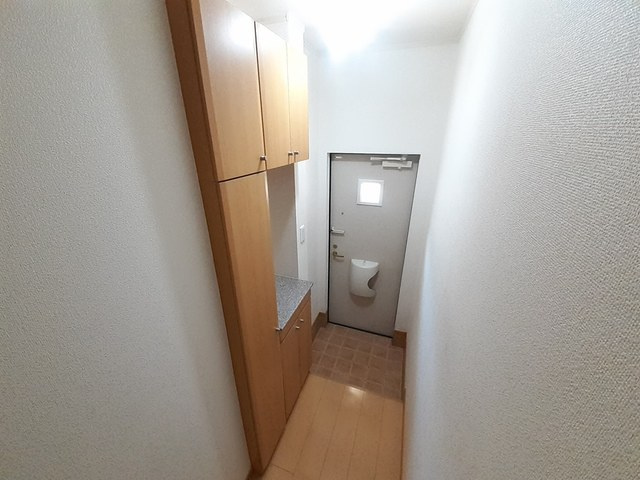 アネックス　ソラボレの玄関|玄関