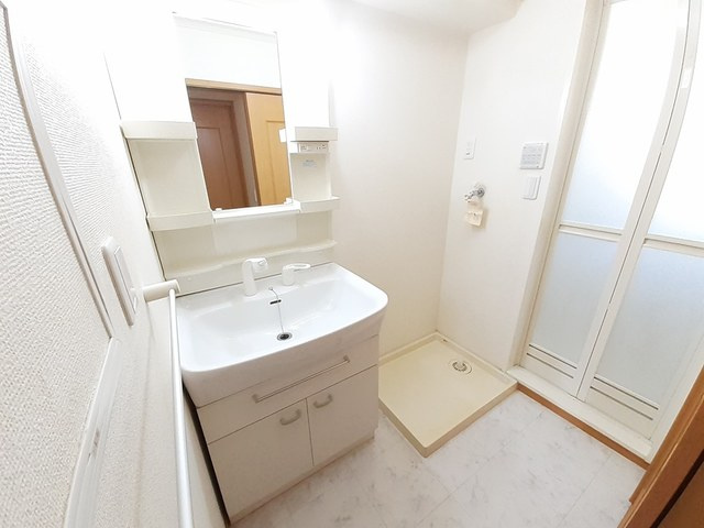 アネックス　ソラボレの独立洗面台|洗面所